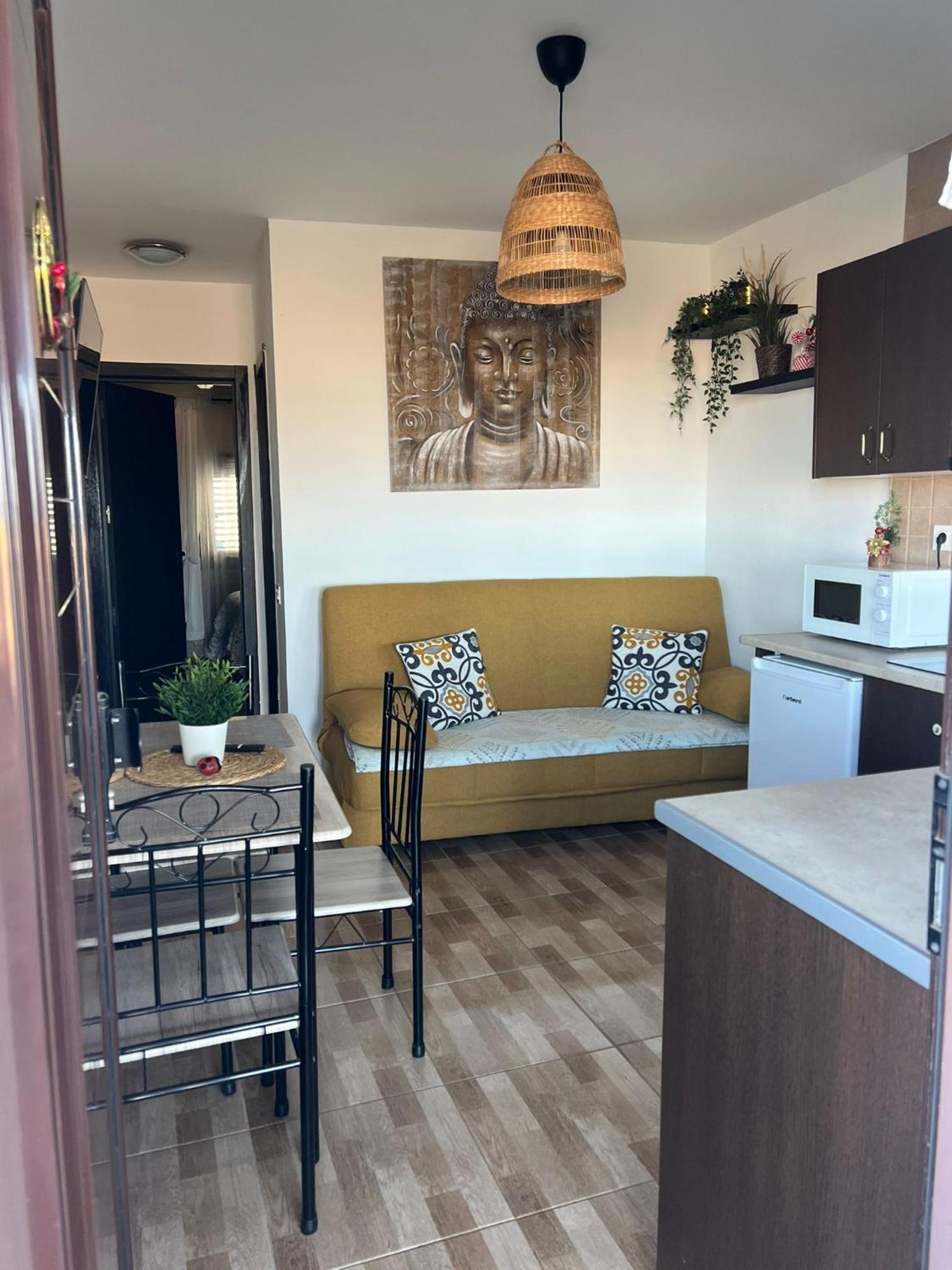 Apartamento Meliyeri1 1ª Linea De Playa Cotillo 외부 사진