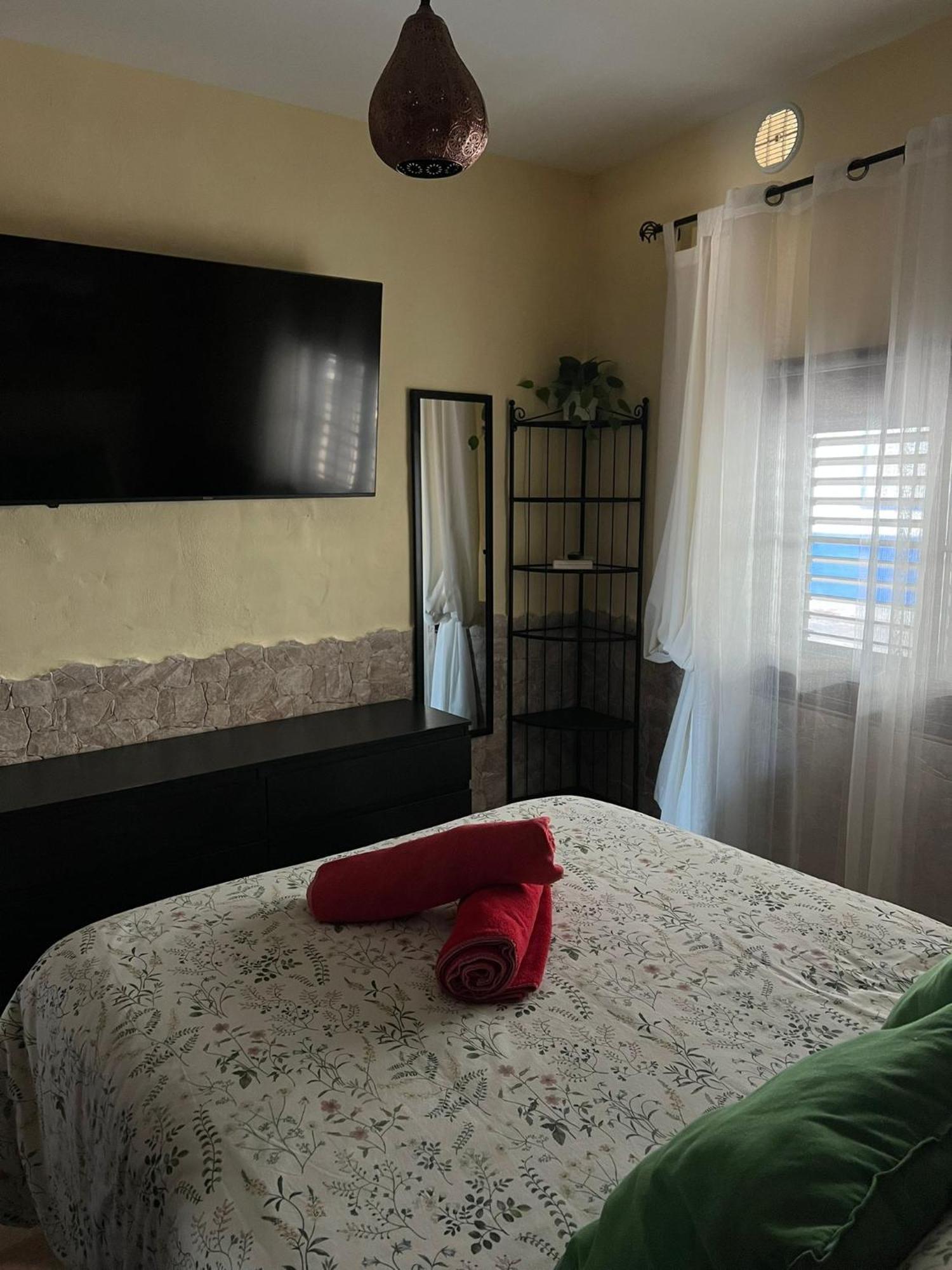 Apartamento Meliyeri1 1ª Linea De Playa Cotillo 외부 사진