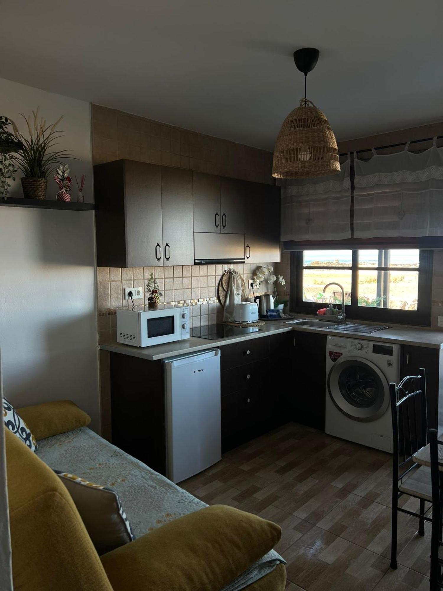 Apartamento Meliyeri1 1ª Linea De Playa Cotillo 외부 사진