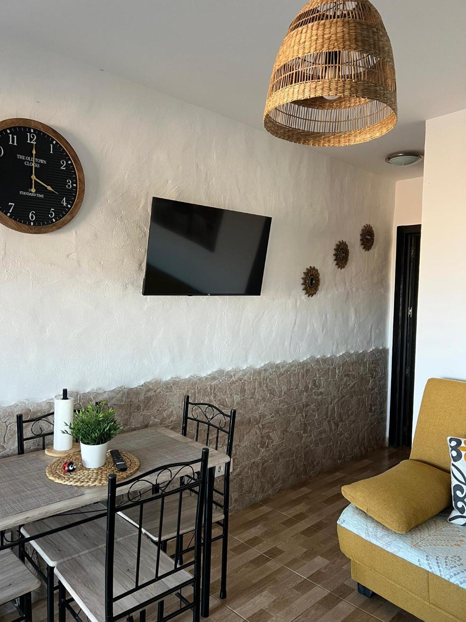 Apartamento Meliyeri1 1ª Linea De Playa Cotillo 외부 사진