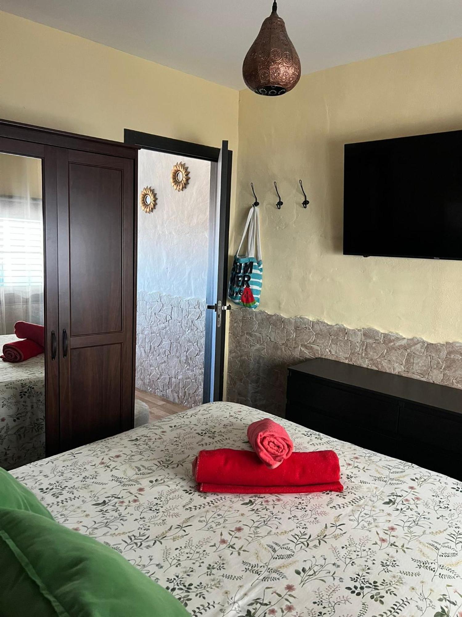 Apartamento Meliyeri1 1ª Linea De Playa Cotillo 외부 사진