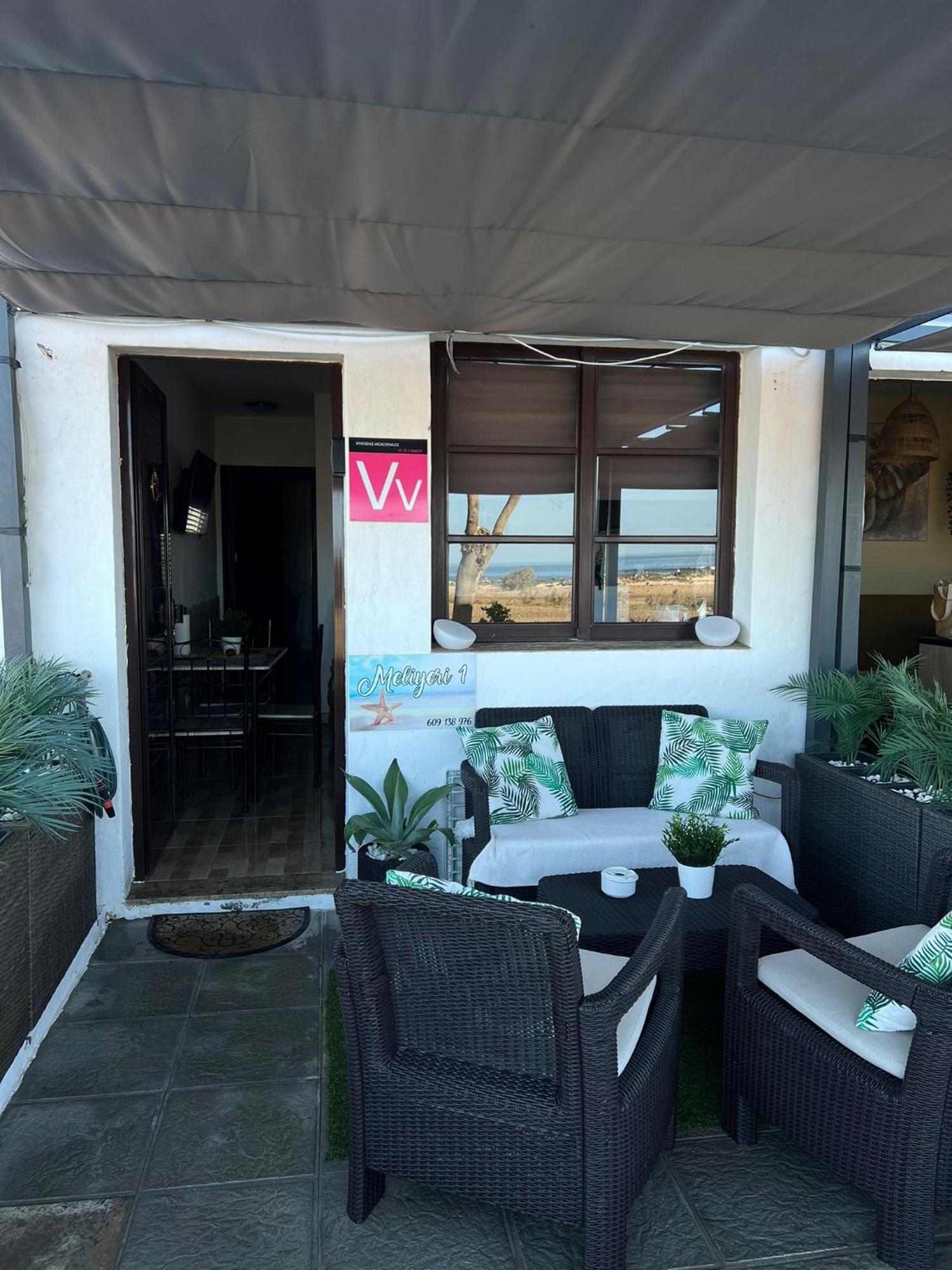 Apartamento Meliyeri1 1ª Linea De Playa Cotillo 외부 사진